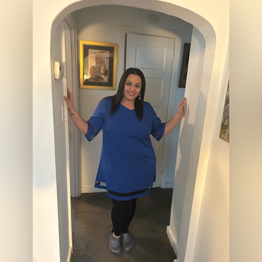 Meet your Posher, Susan